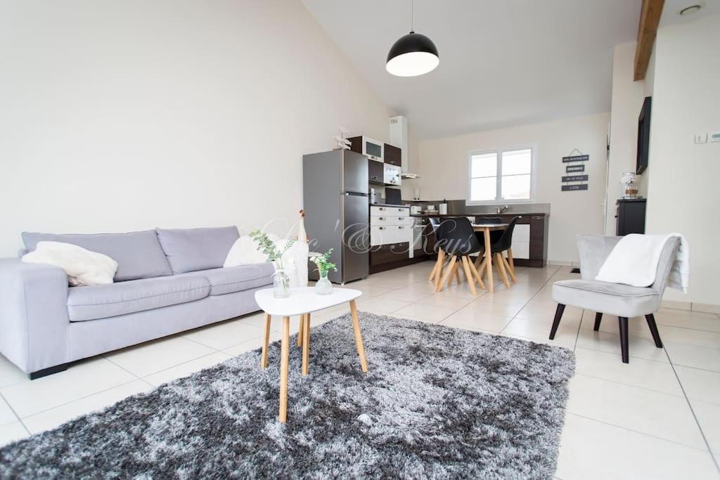 Ravissante Maison Cosy 4* Biscarrosse Proche Lac ภายนอก รูปภาพ