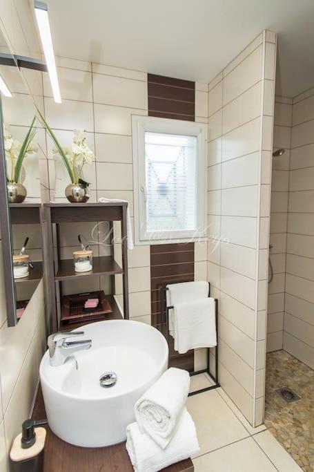 Ravissante Maison Cosy 4* Biscarrosse Proche Lac ภายนอก รูปภาพ