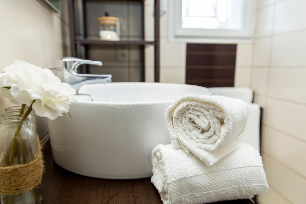 Ravissante Maison Cosy 4* Biscarrosse Proche Lac ภายนอก รูปภาพ